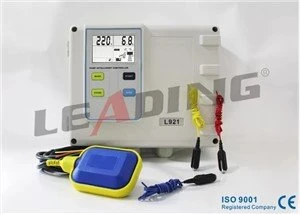 0.37-2.2KW Painéal Rialaithe Caidéal Aon phas